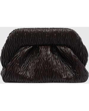 THEMOIRÈ Themoir&Egrave Clutch Bios - Nero