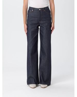 A.P.C. Hose Damen - Blau