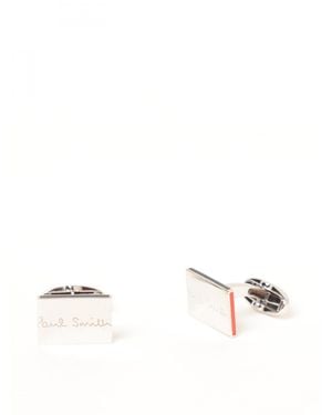 Paul Smith Cufflinks - Natural