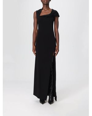 Mugler Dress - Black