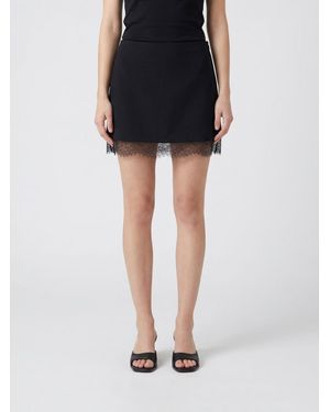 Patrizia Pepe Skirt - Black