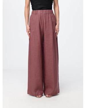 Semicouture Trousers - Red