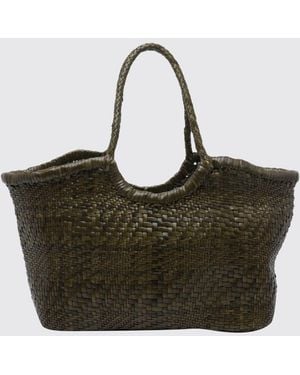 Dragon Diffusion Borsa A Spalla Donna - Verde