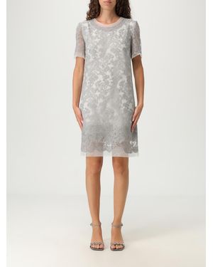 Ermanno Scervino Dress - Grey