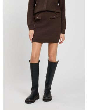 Twinset Skirt - Black