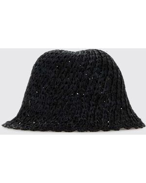 Helen Kaminski Hat - Black