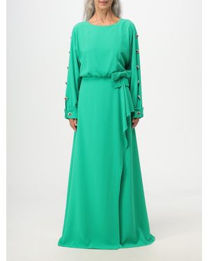 Edward Achour Paris Dress - Green