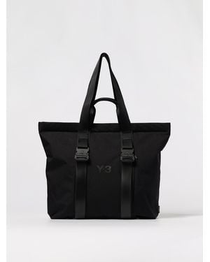 Y-3 Bags - Black