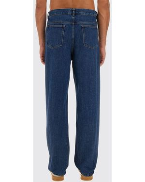 A.P.C. Jeans Homme - Bleu