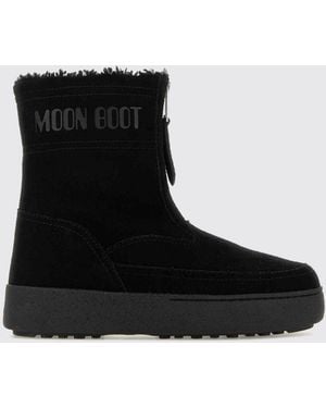 Moon Boot Boots - Black