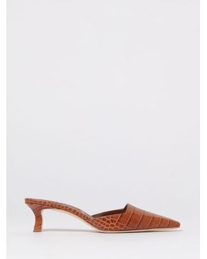 Manolo Blahnik Zapatos Mujer - Blanco