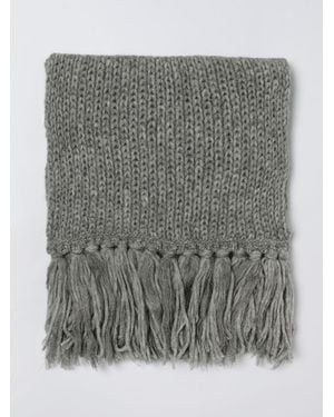 Ermanno Scervino Scarf - Grey