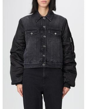 Ganni Blazer Damen - Schwarz