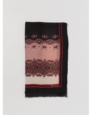 Etro Schal Damen - Schwarz