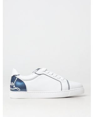 Christian Louboutin Zapatillas Mujer - Blanco