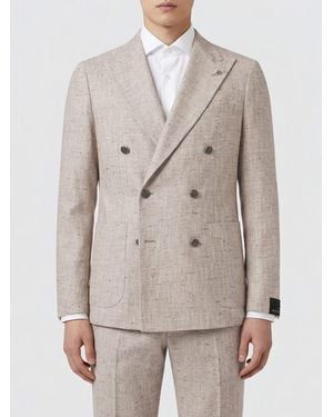 Tagliatore Jacket - Grey