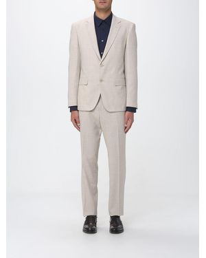 BOSS Suit - White