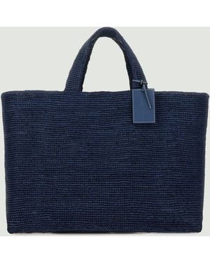 Manebí Umhängetasche Damen - Blau
