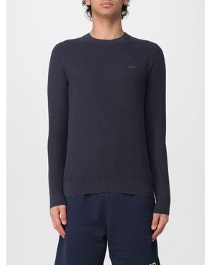 Sun 68 Jersey Hombre - Azul