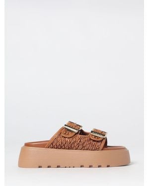 Casadei Heeled Sandal - Brown