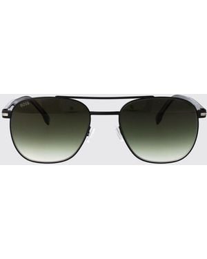 BOSS Sunglasses - Green