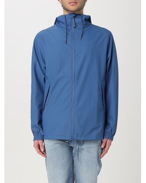 Rains Jacke Herren - Blau