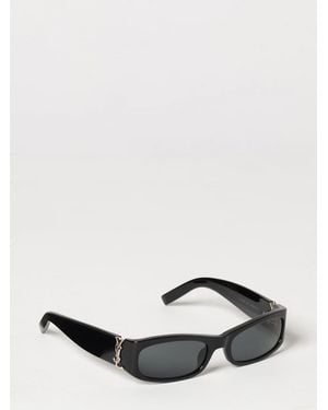Saint Laurent Occhiali Da Sole Donna - Nero