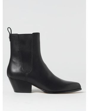Michael Kors Cowboy & Biker Boots - Black