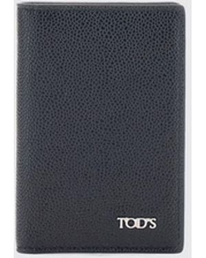 Tod's Wallet - White
