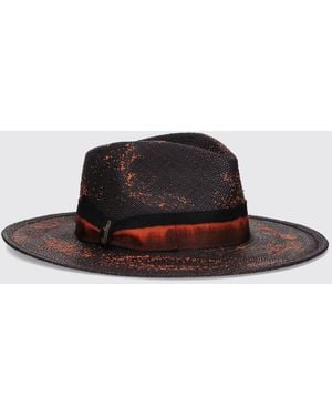 Borsalino Hat - Black