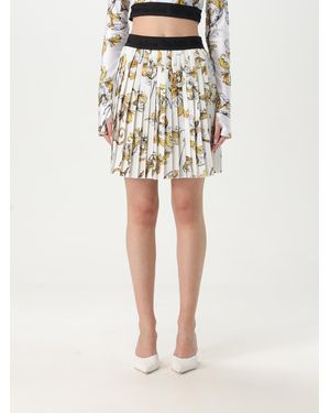 Versace Jeans Couture Skirt - Natural