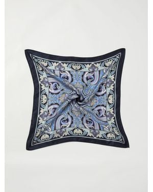 Etro Scarf - Blue