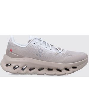 On Shoes Baskets Femme On - Blanc
