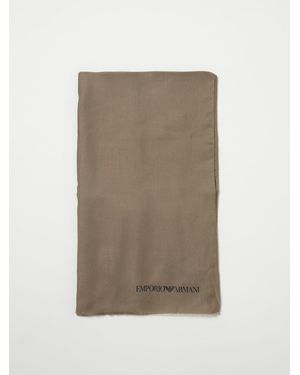 Giorgio Armani Scarf - Natural