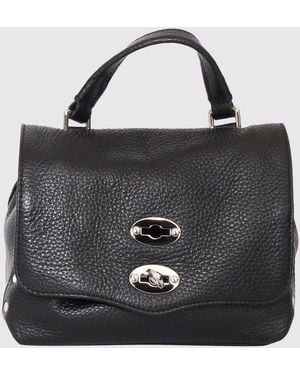 Zanellato Bolso De Mano Mujer - Negro