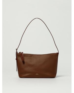 A.P.C. Handtasche Damen - Braun