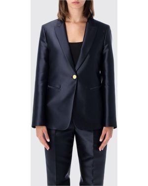 Alberta Ferretti Jacket - Blue