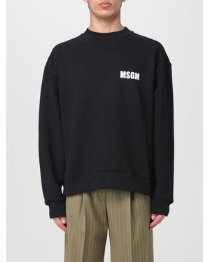 MSGM Sweatshirt - Blue