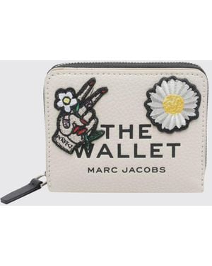 Marc Jacobs Portafoglio Donna - Bianco