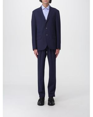 Eleventy Suit - Blue