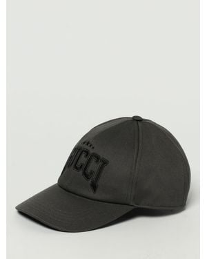 Gucci Hut Herren - Schwarz