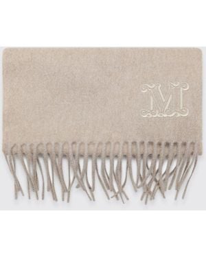 Max Mara Schal Damen - Weiß