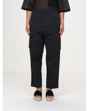 Semicouture Trousers - Black