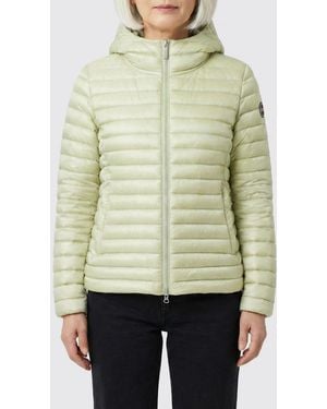 Colmar Nylon Hooded Down Jacket - Natural