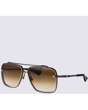 Dita Eyewear Sunglasses - Brown