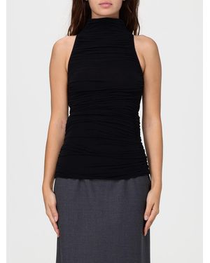 Amen Top Dolcevita - Nero