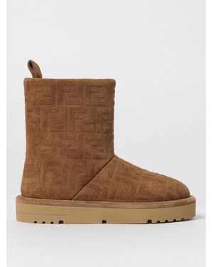 Fendi Schuhe Damen - Braun