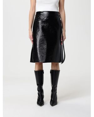 Courreges CourrÈ Ges Skirt - Black