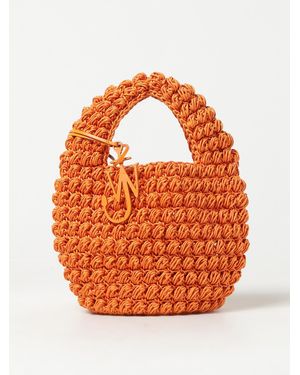 JW Anderson Borsa Popcorn - Arancione