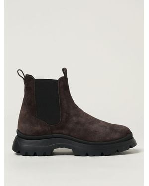 Hogan Stiefeletten Herren - Schwarz
